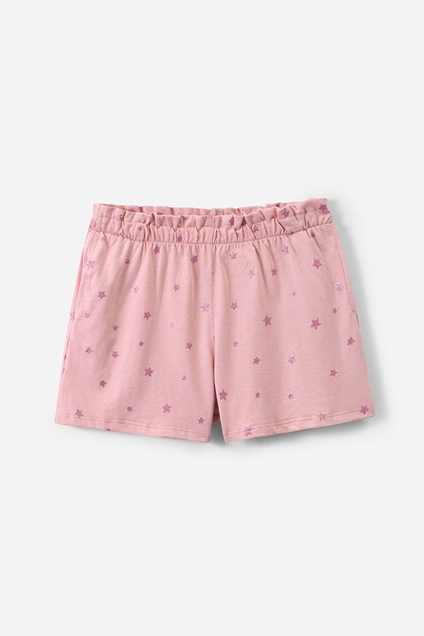 Quần short bé gái GQS307R