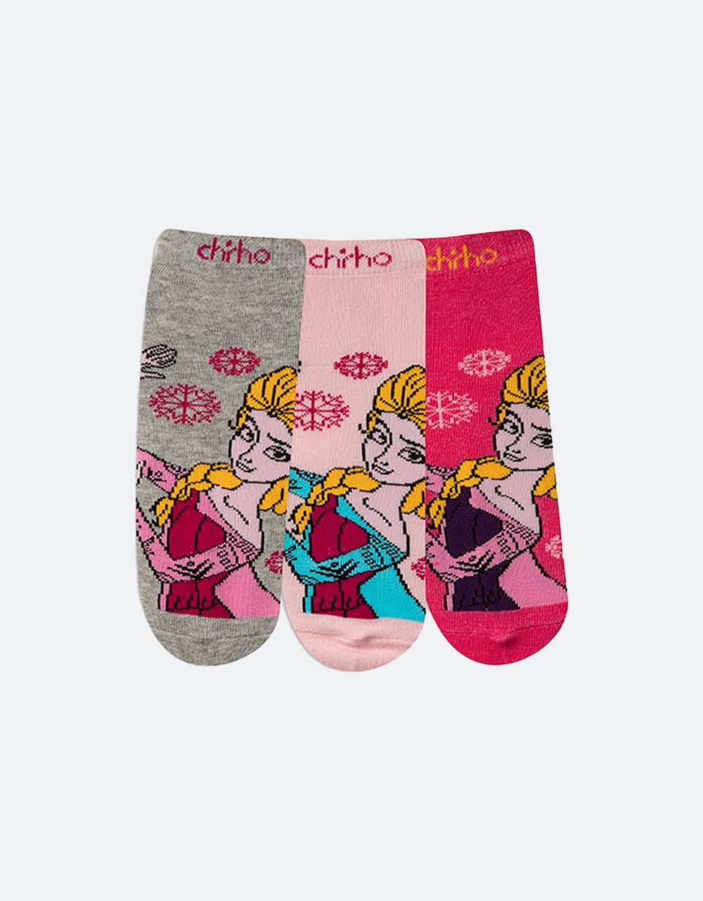 Tất bé gái Chiho CSG46-05