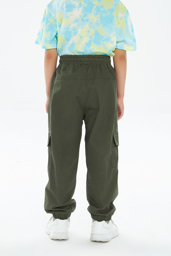 Quần khaki bé trai BKL302R