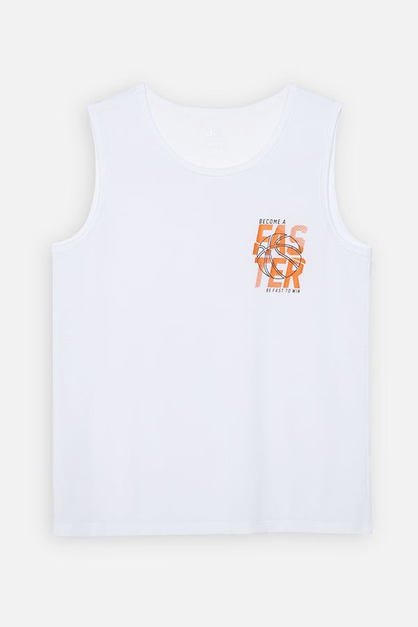 Áo tanktop bé trai BTT310R