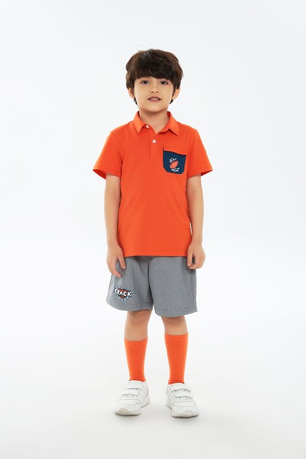 Quần short bé trai CHIHO BWS324R