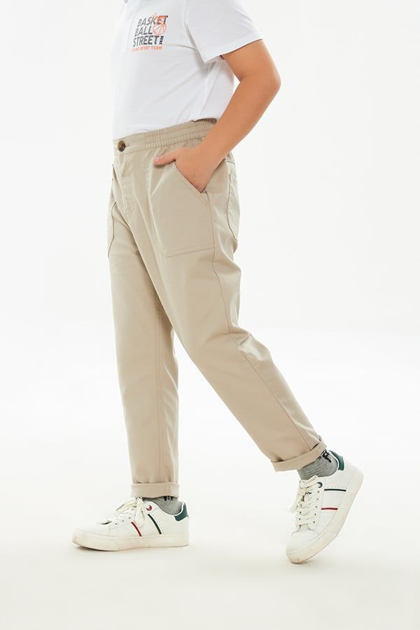 Quần khaki bé trai BKL214R