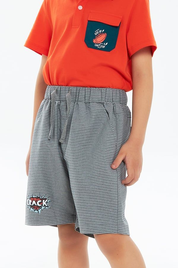 Quần short bé trai CHIHO BWS324R