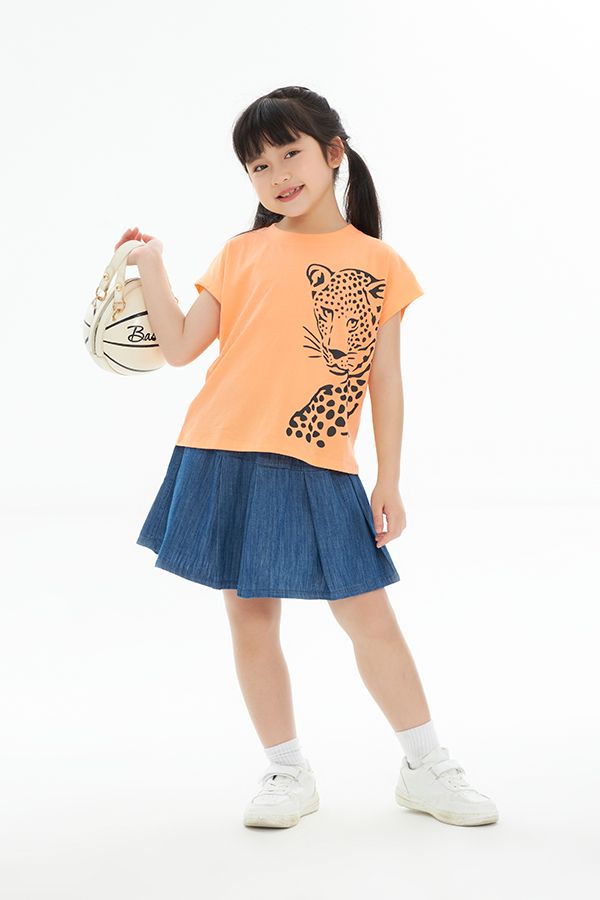 Áo tanktop bé gái GTT309R