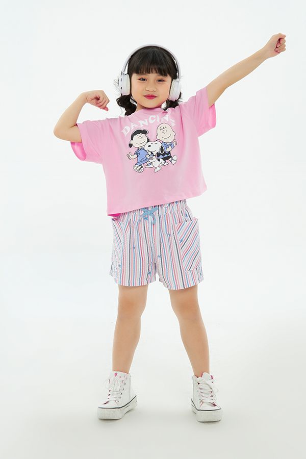 Quần short bé gái GWS301R
