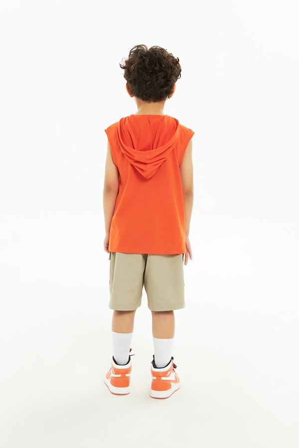 Áo tanktop bé trai BTT304R