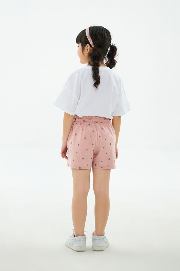 Quần short bé gái GQS307R