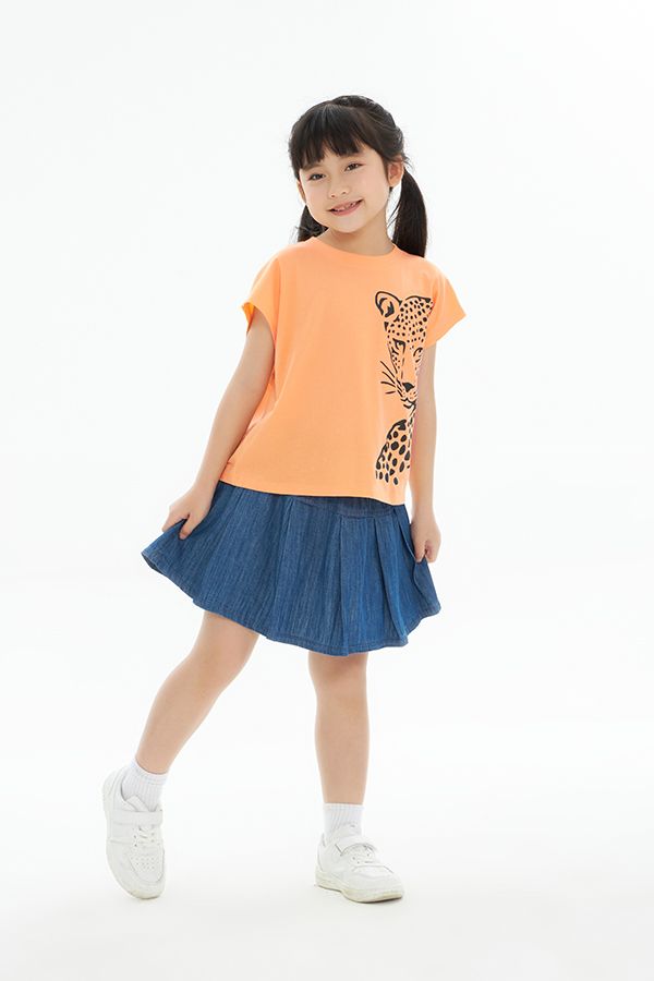 Áo tanktop bé gái GTT309R