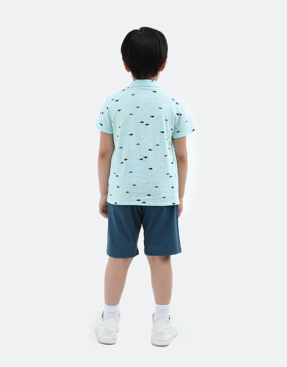 Quần đùi bé trai BWS208R