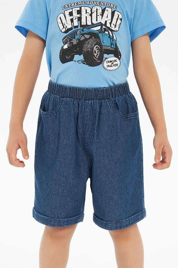 Quần short bé trai CHIHO BJS321R