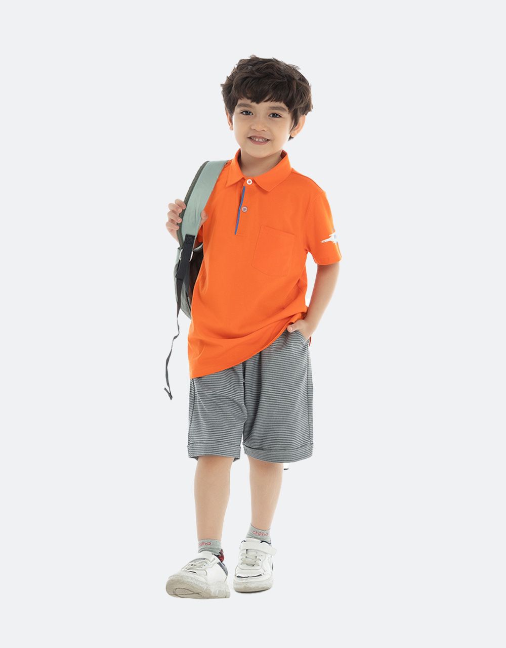 Quần đùi bé trai BWS207R