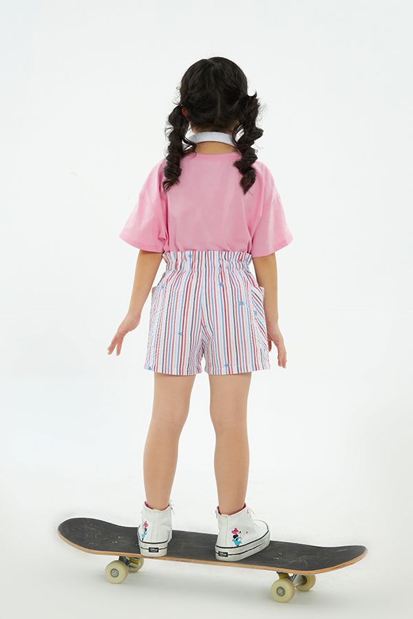 Quần short bé gái GWS301R