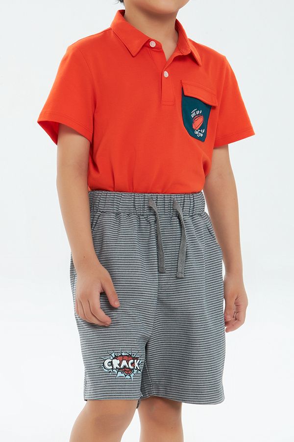 Quần short bé trai CHIHO BWS324R