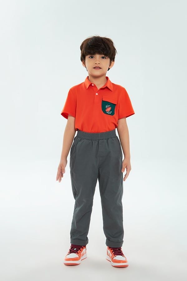 Quần khaki bé trai BKL301R