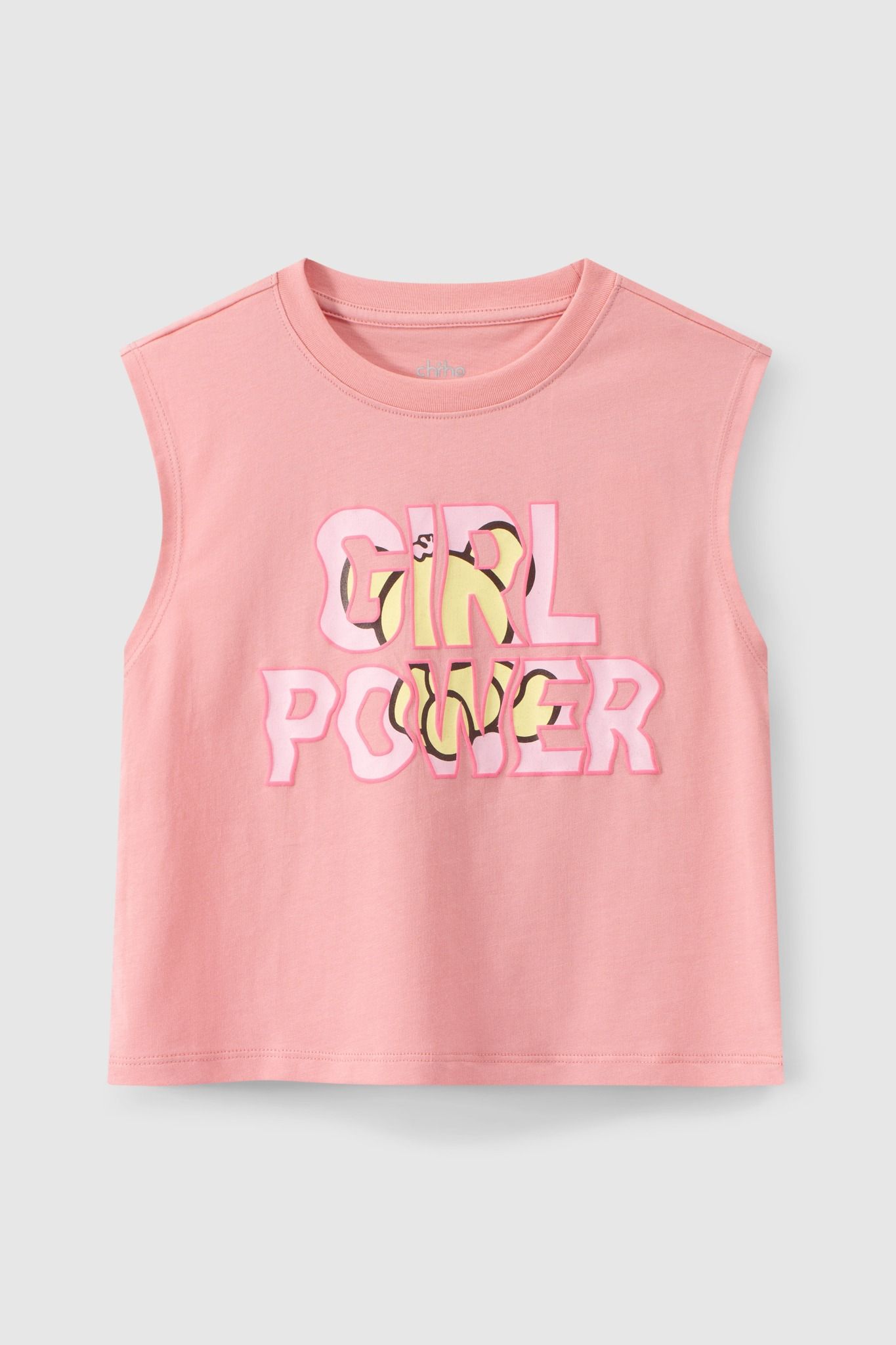 Áo tanktop bé gái GTT402R
