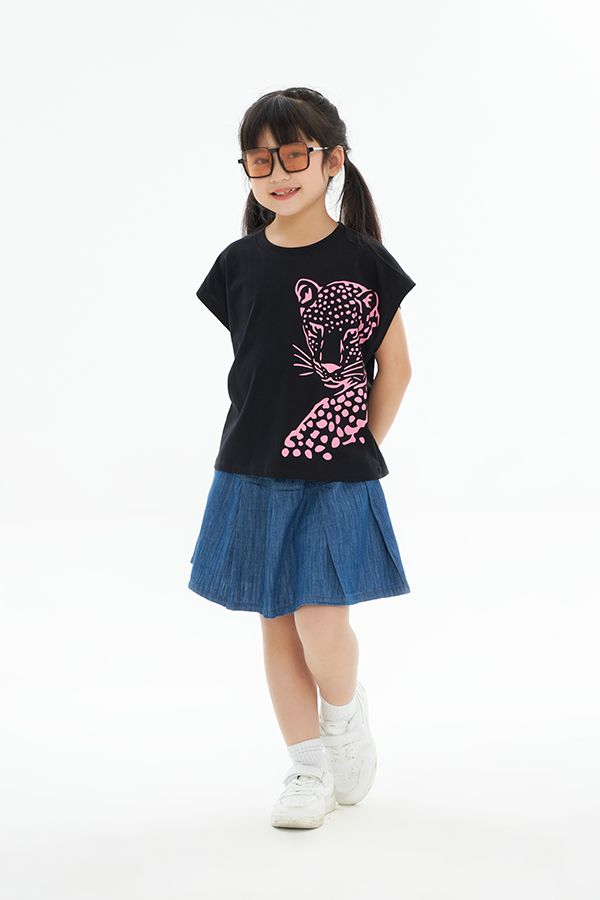 Áo tanktop bé gái GTT309R
