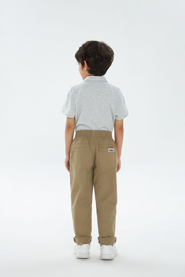 Quần khaki bé trai BKL301R
