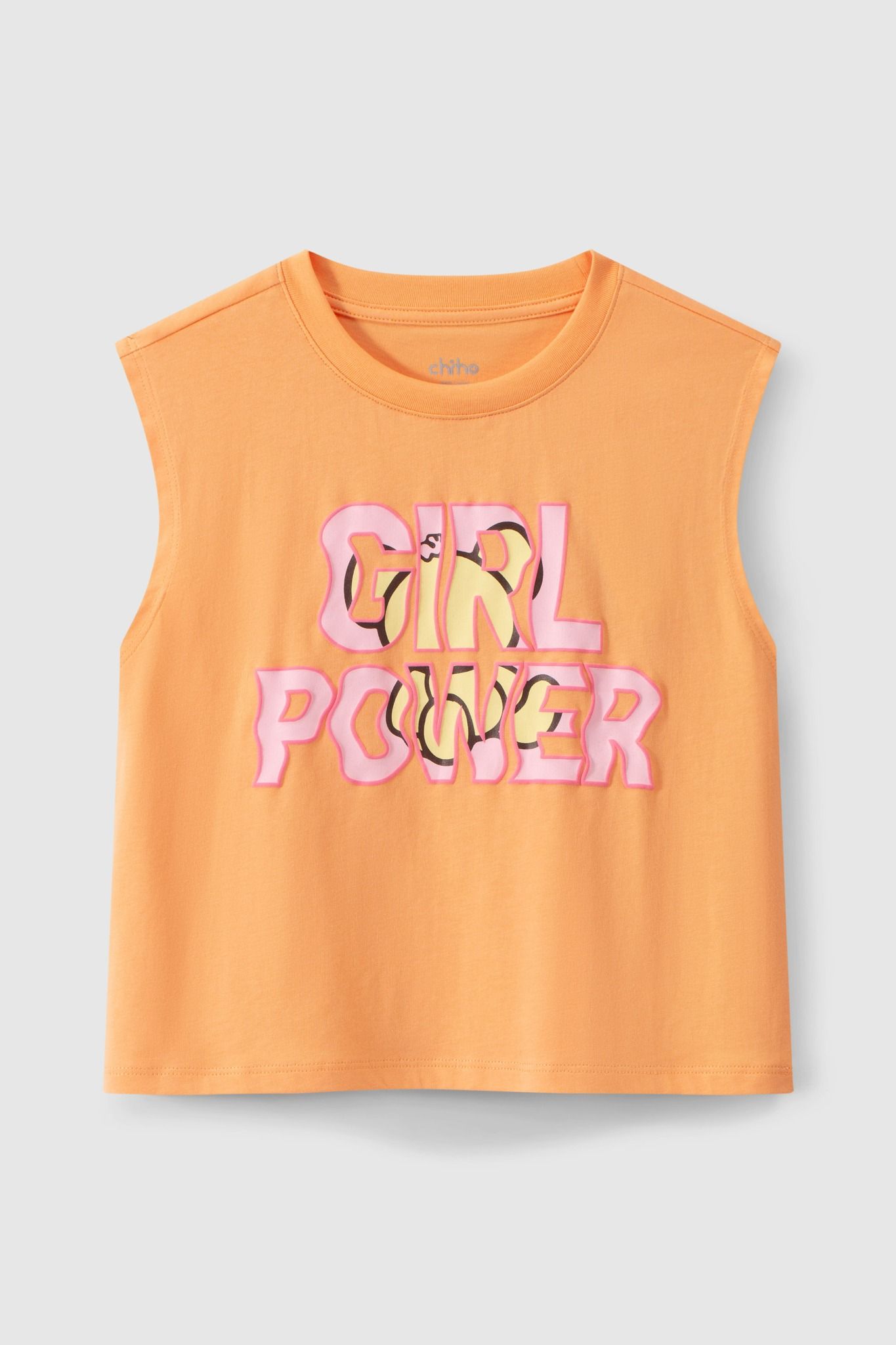 Áo tanktop bé gái GTT402R