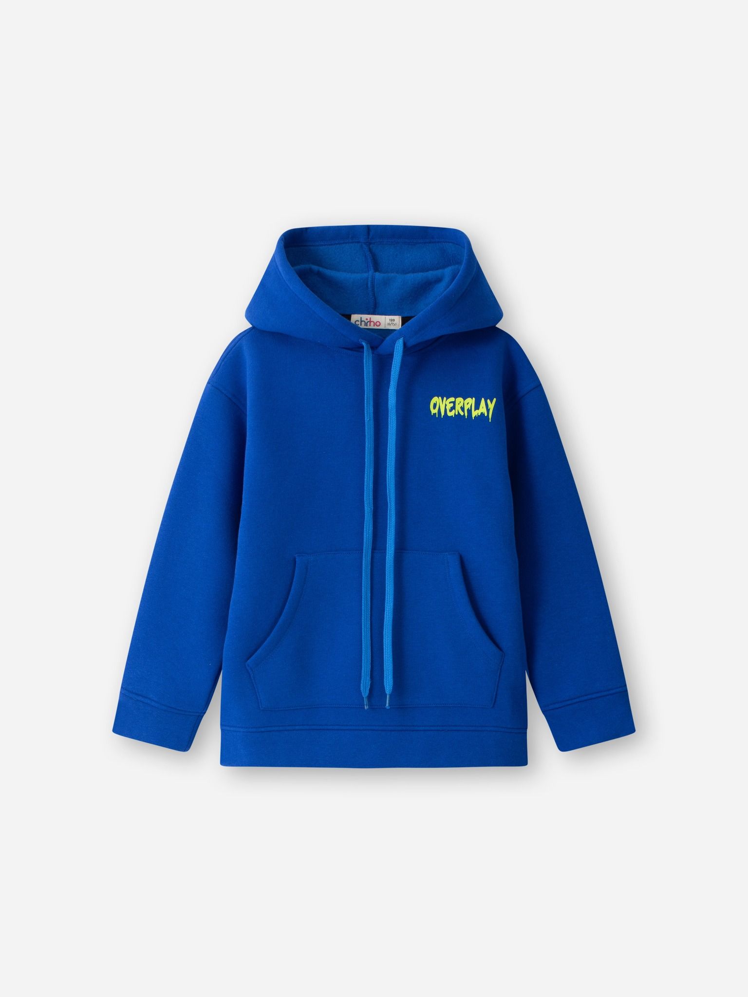 Áo Hoodie bé trai Chiho BDH301R