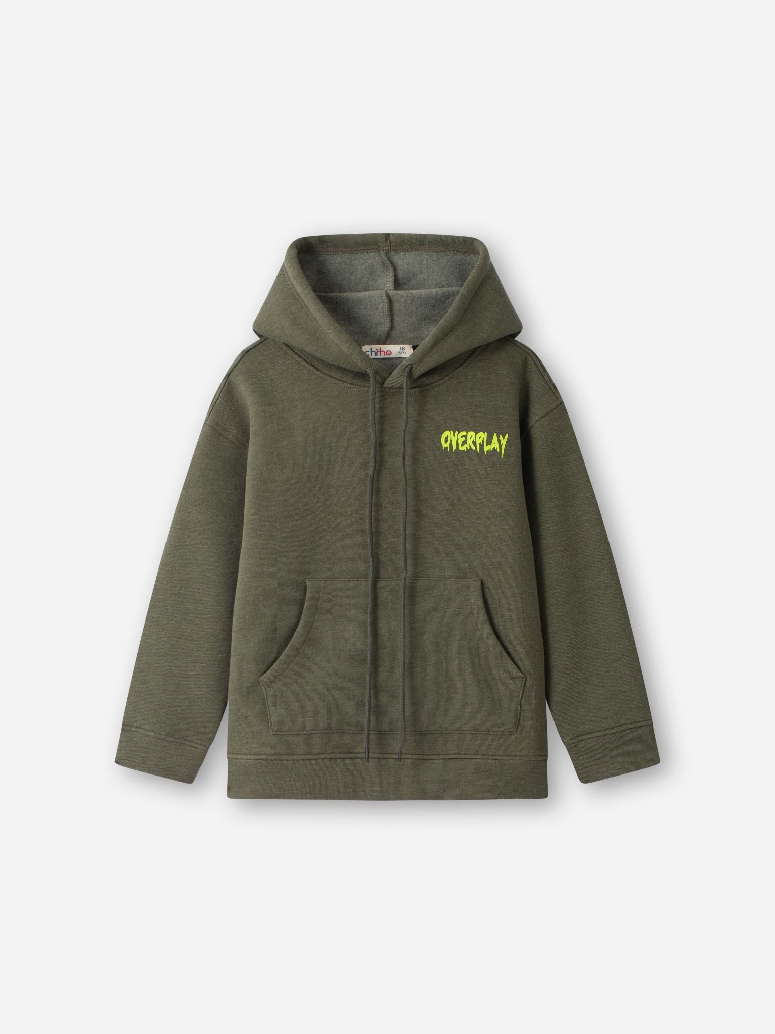 Áo Hoodie bé trai Chiho BDH301R
