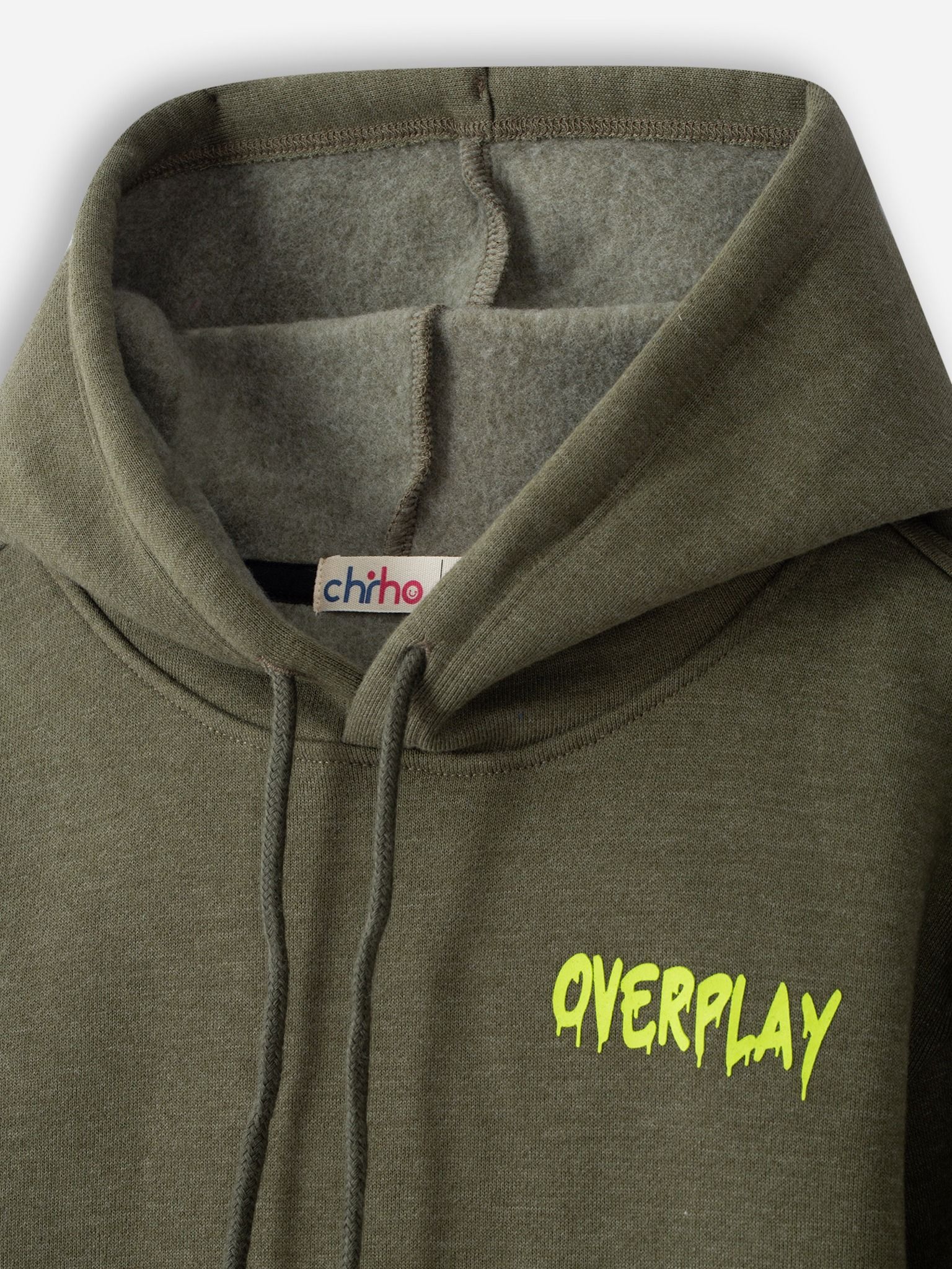 Áo Hoodie bé trai Chiho BDH301R