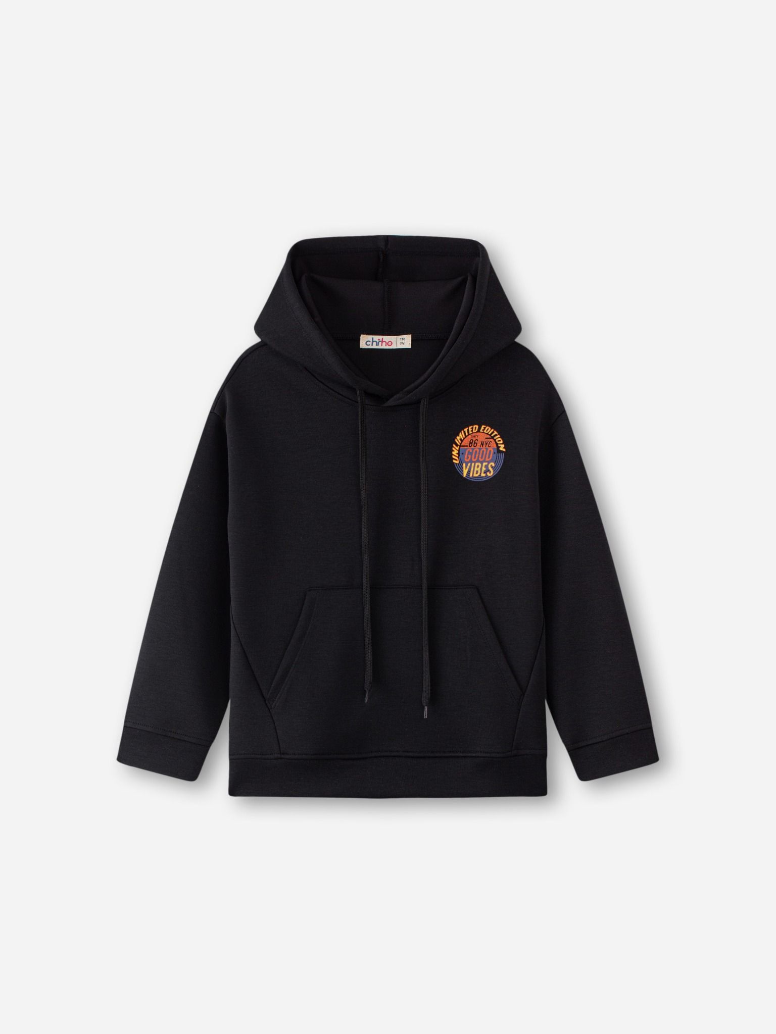 Áo Hoodie bé trai Chiho BDH310R