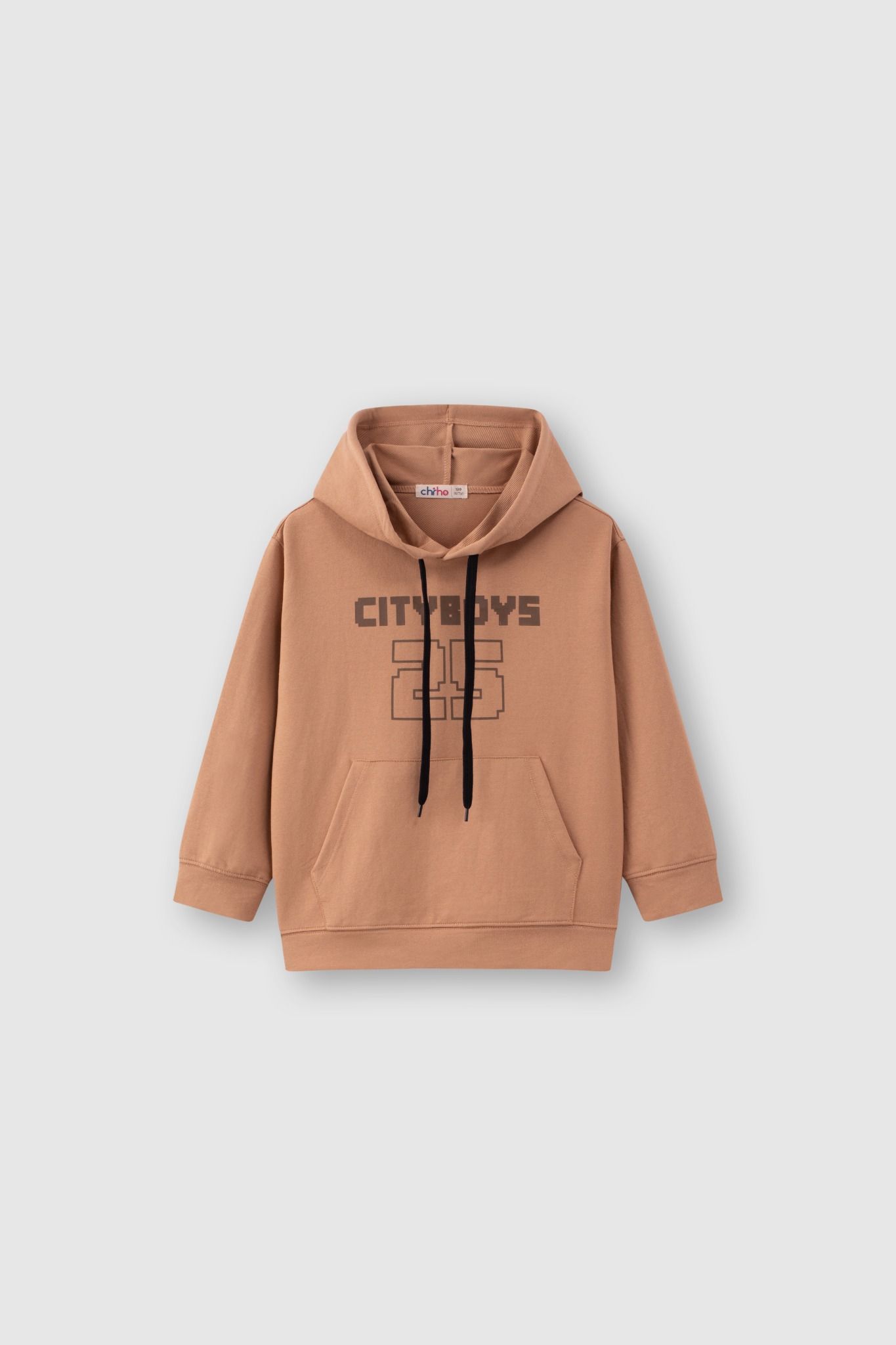 Áo Hoodie bé trai Chiho BDH402R