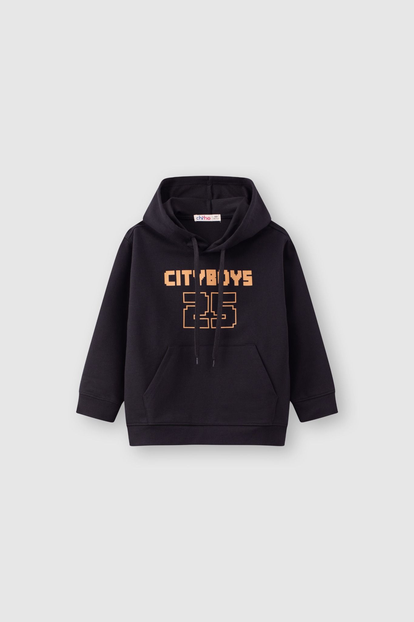 Áo Hoodie bé trai Chiho BDH402R