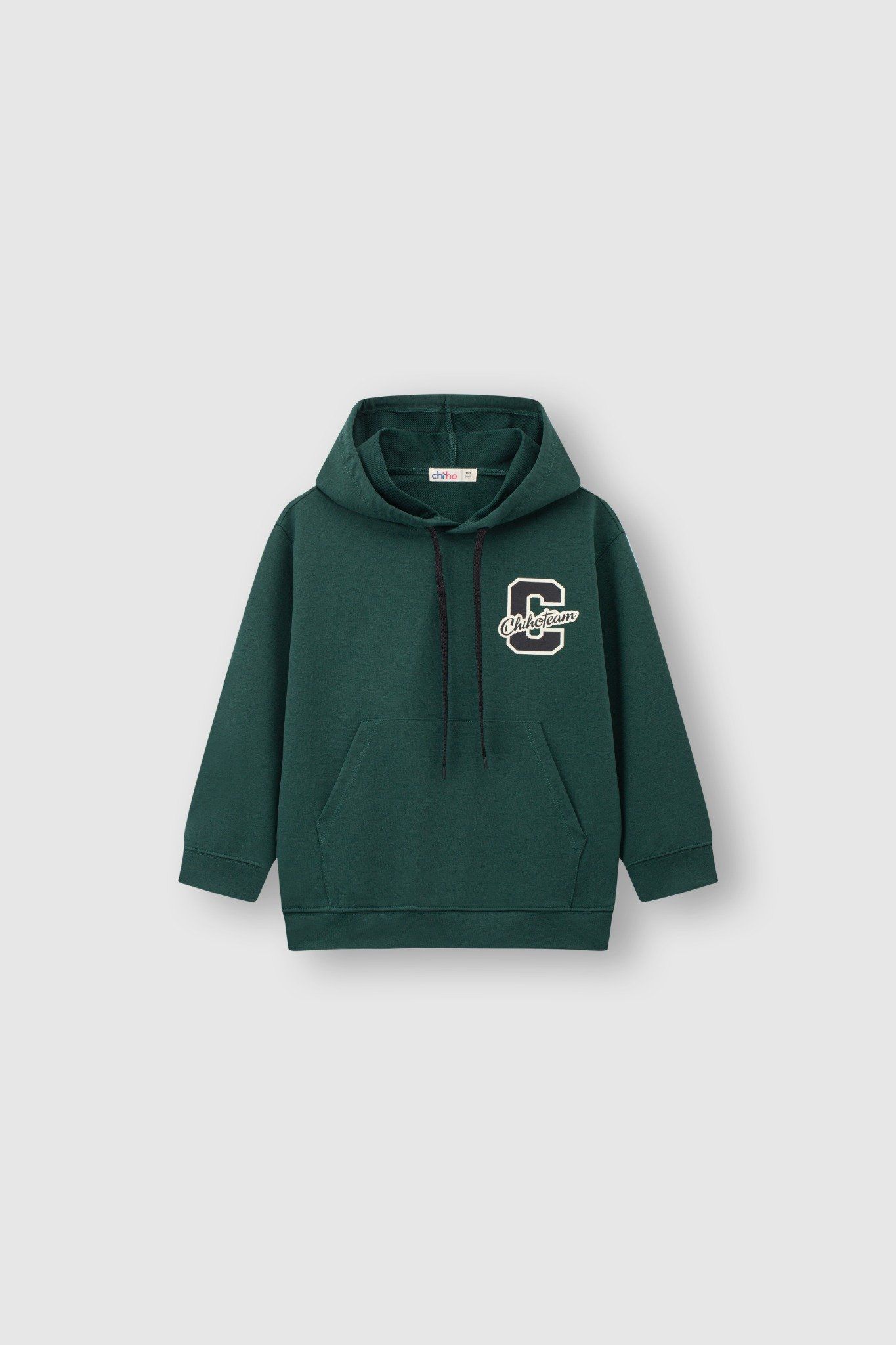 Áo Hoodie bé trai Chiho BDH403R
