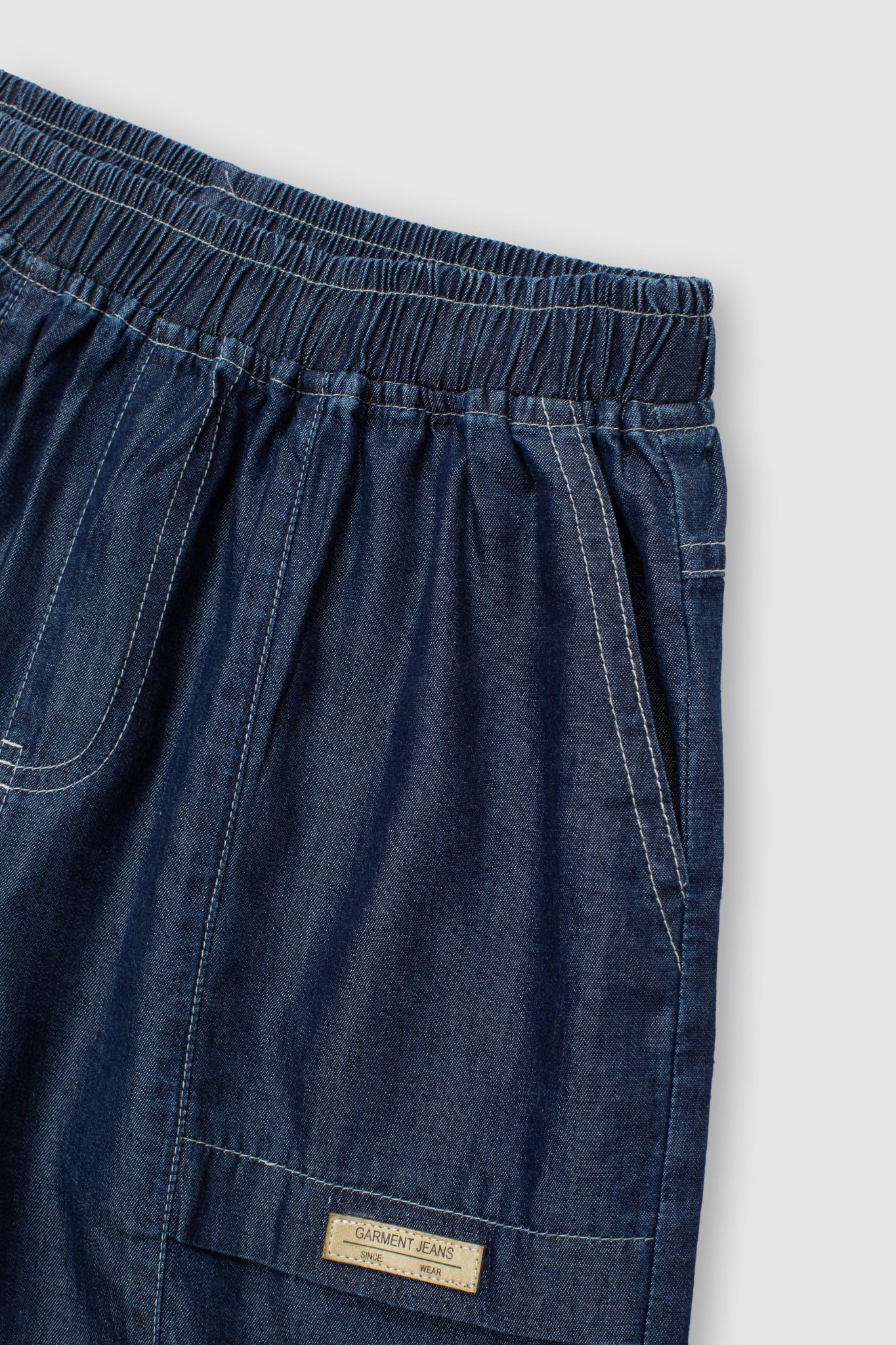 Quần Short jean bé trai BJS504R