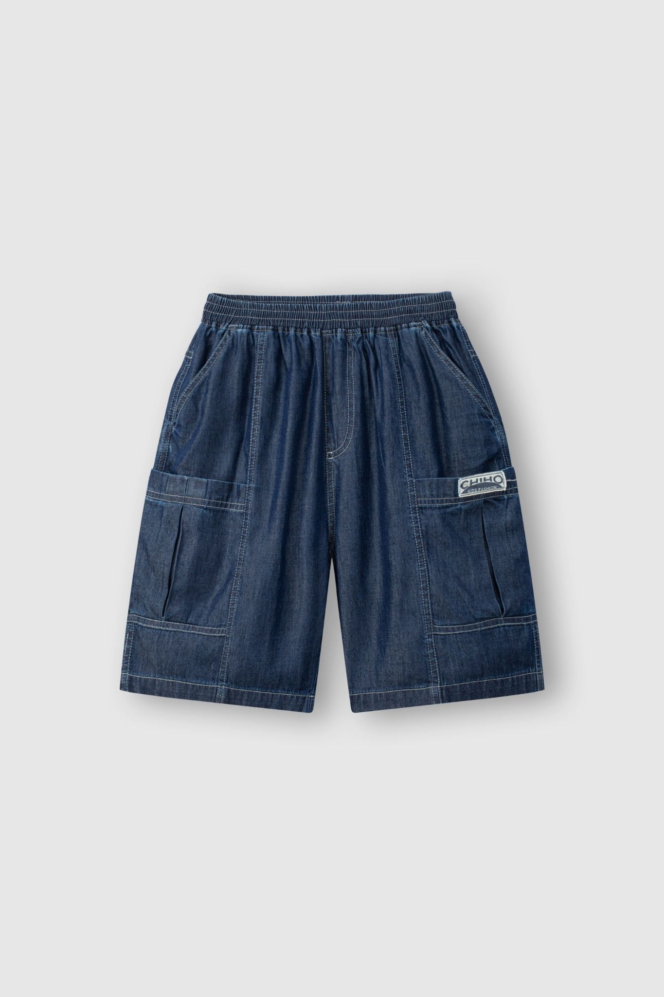 Quần Short jean bé trai BJS505R