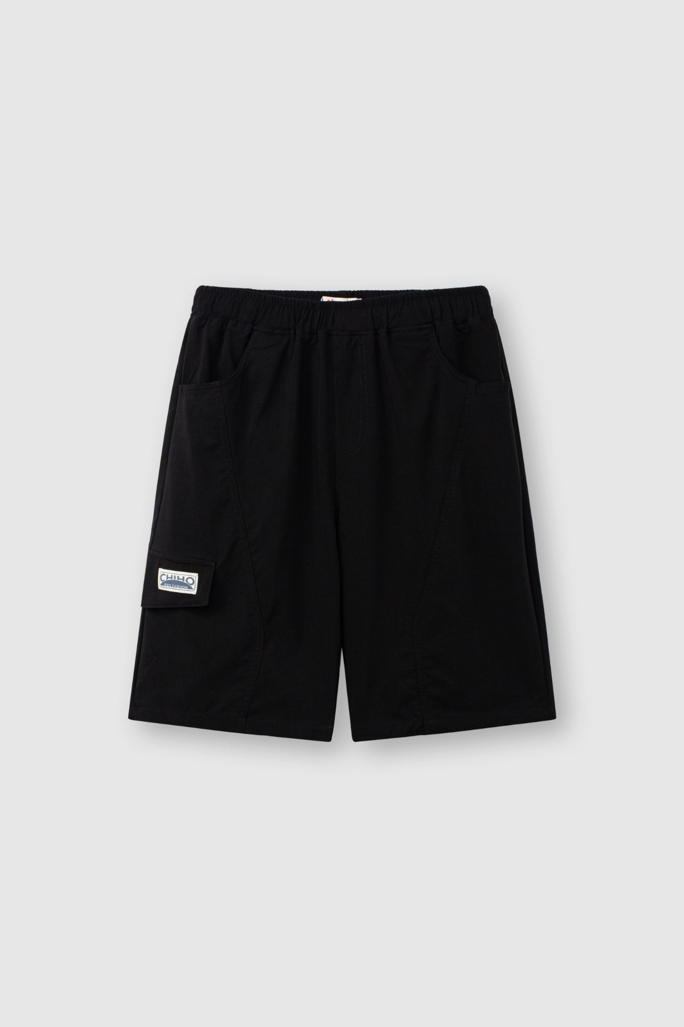 Quần short khaki bé trai BKS507R