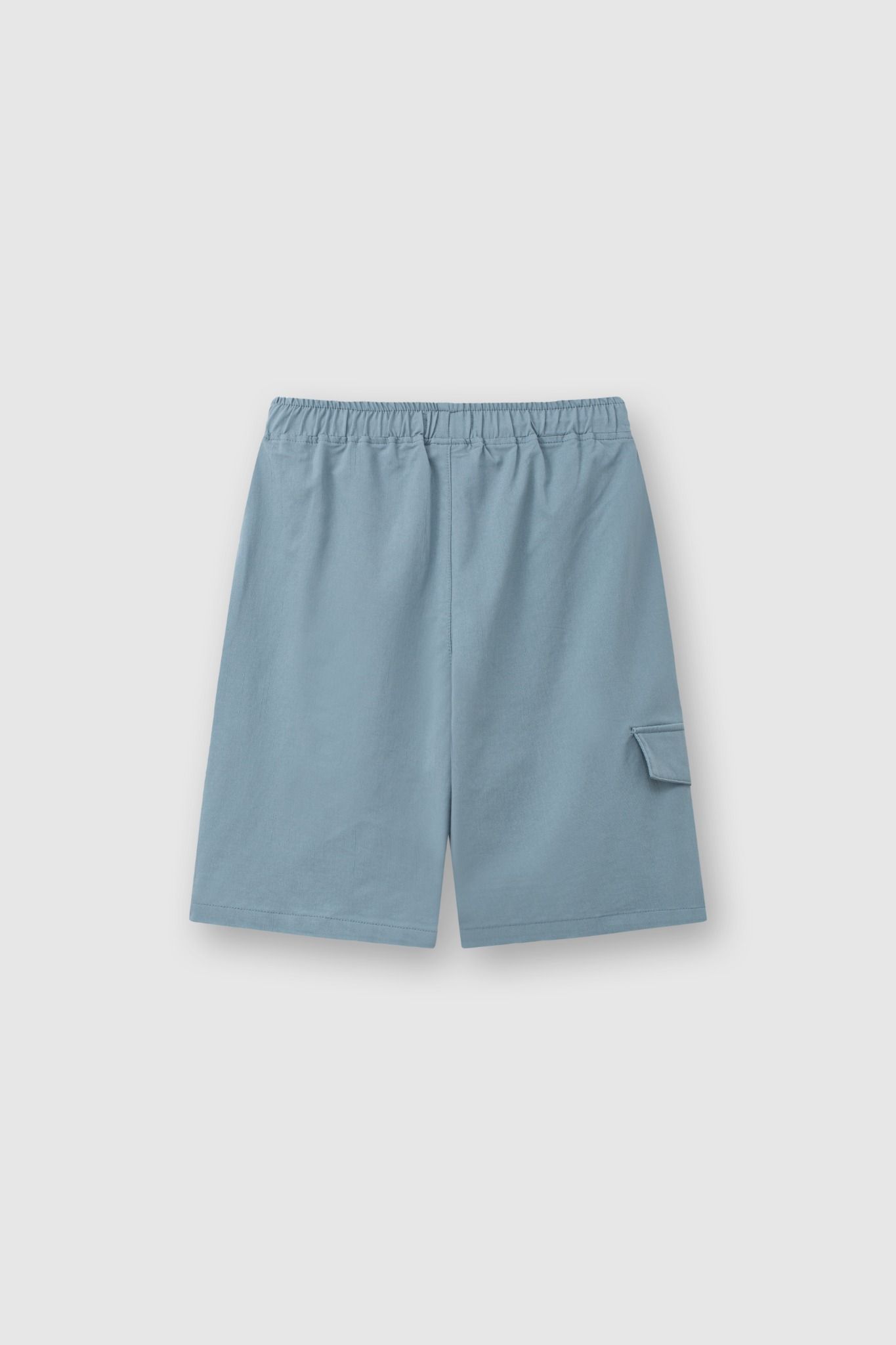 Quần short khaki bé trai BKS507R