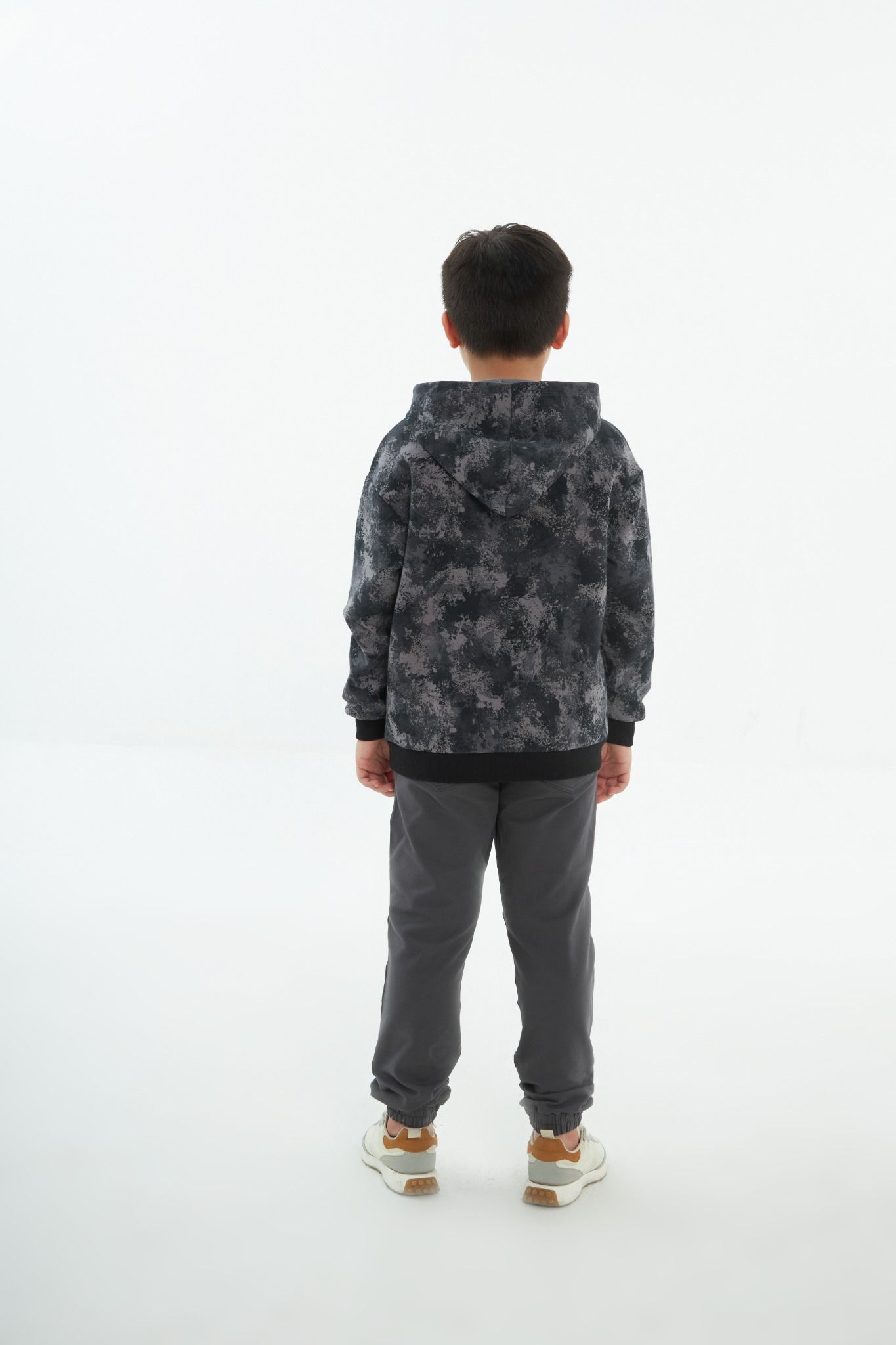 Áo Hoodie bé trai BSW201R