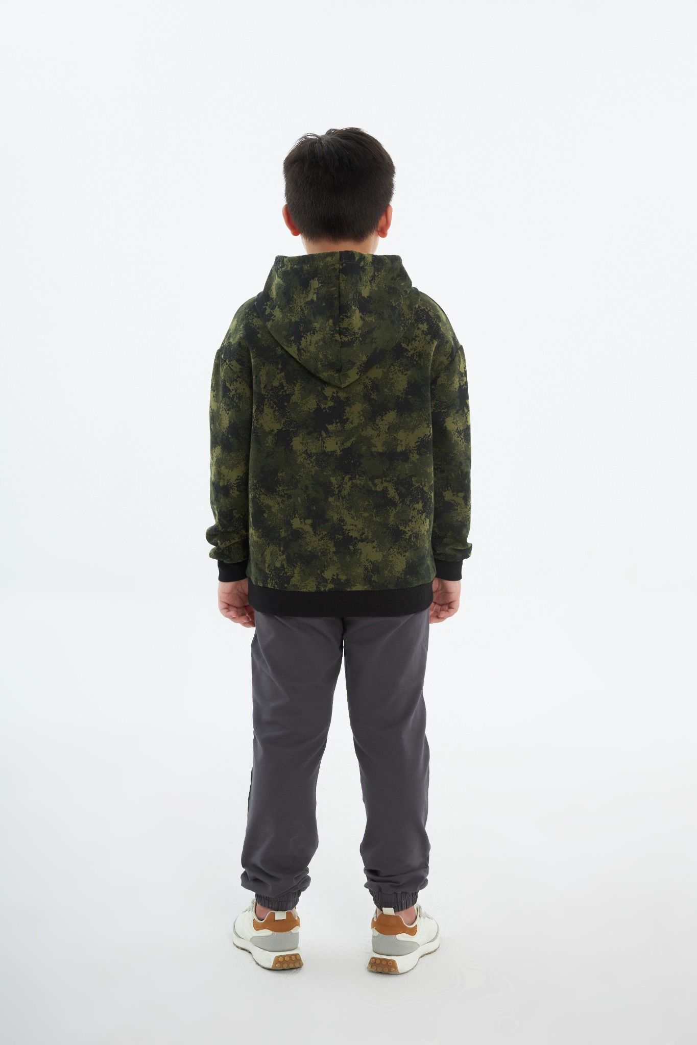 Áo Hoodie bé trai BSW201R