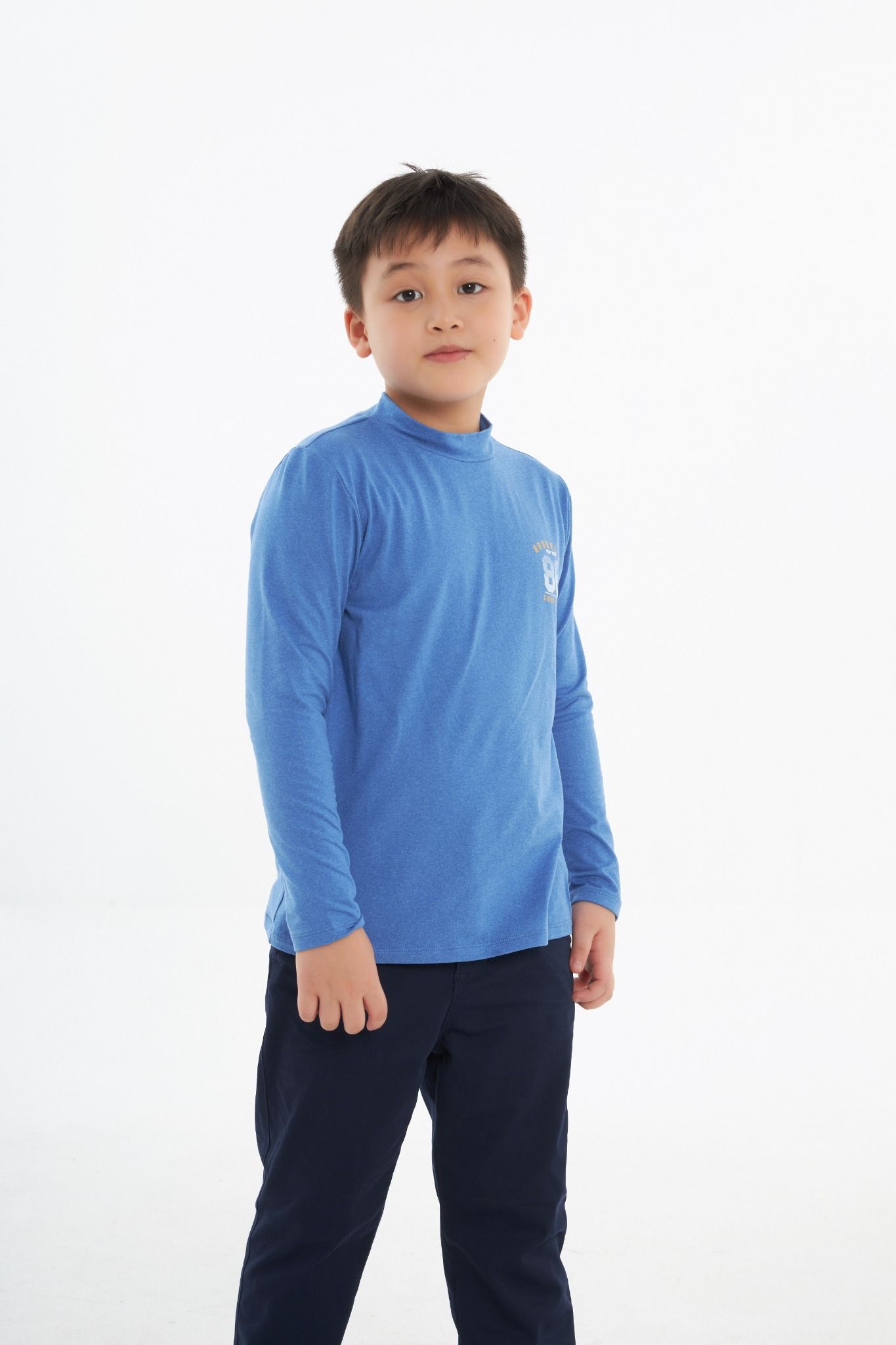 Áo thun bé trai dài tay BTL209S