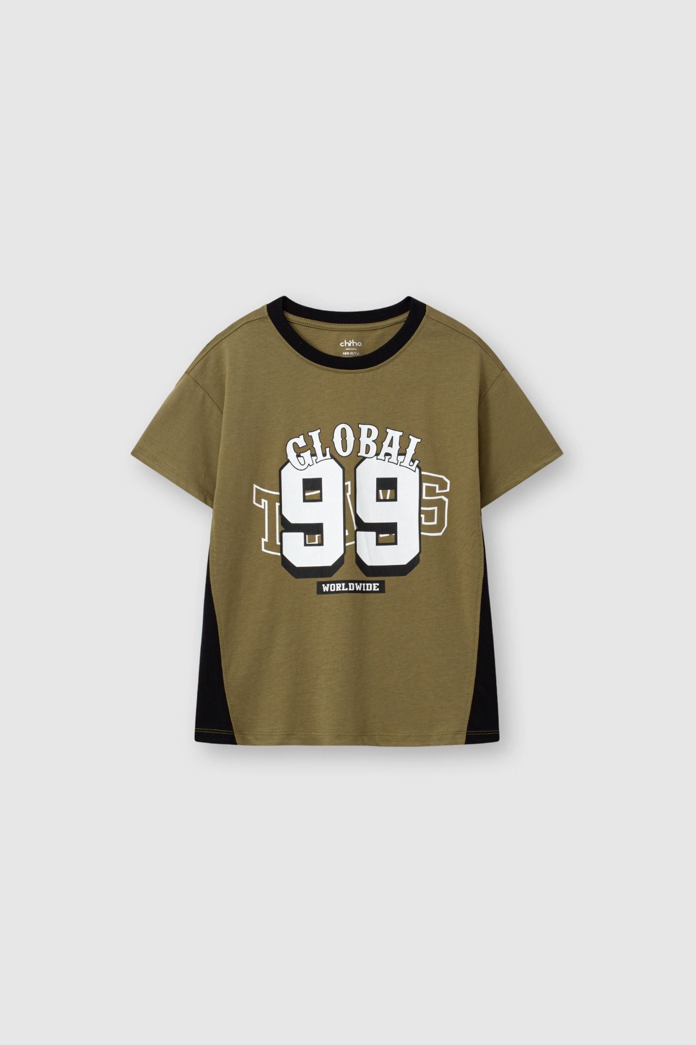 Áo phông bé trai CHIHO BTS508R