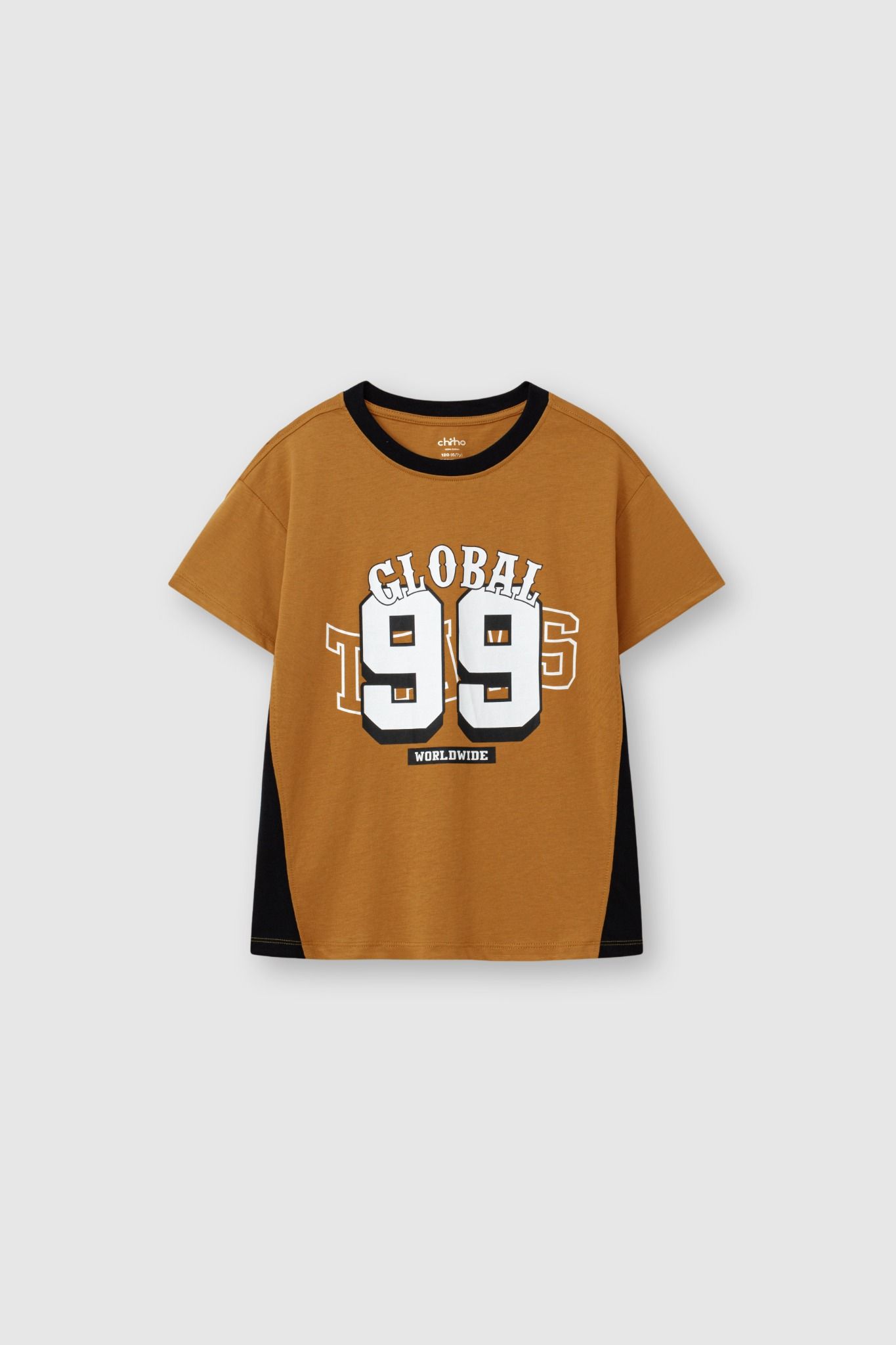 Áo phông bé trai CHIHO BTS508R