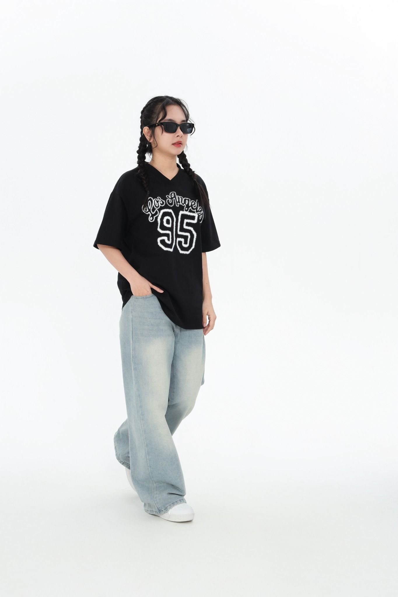 Áo phông Teen Girl CHIHO TTS511R