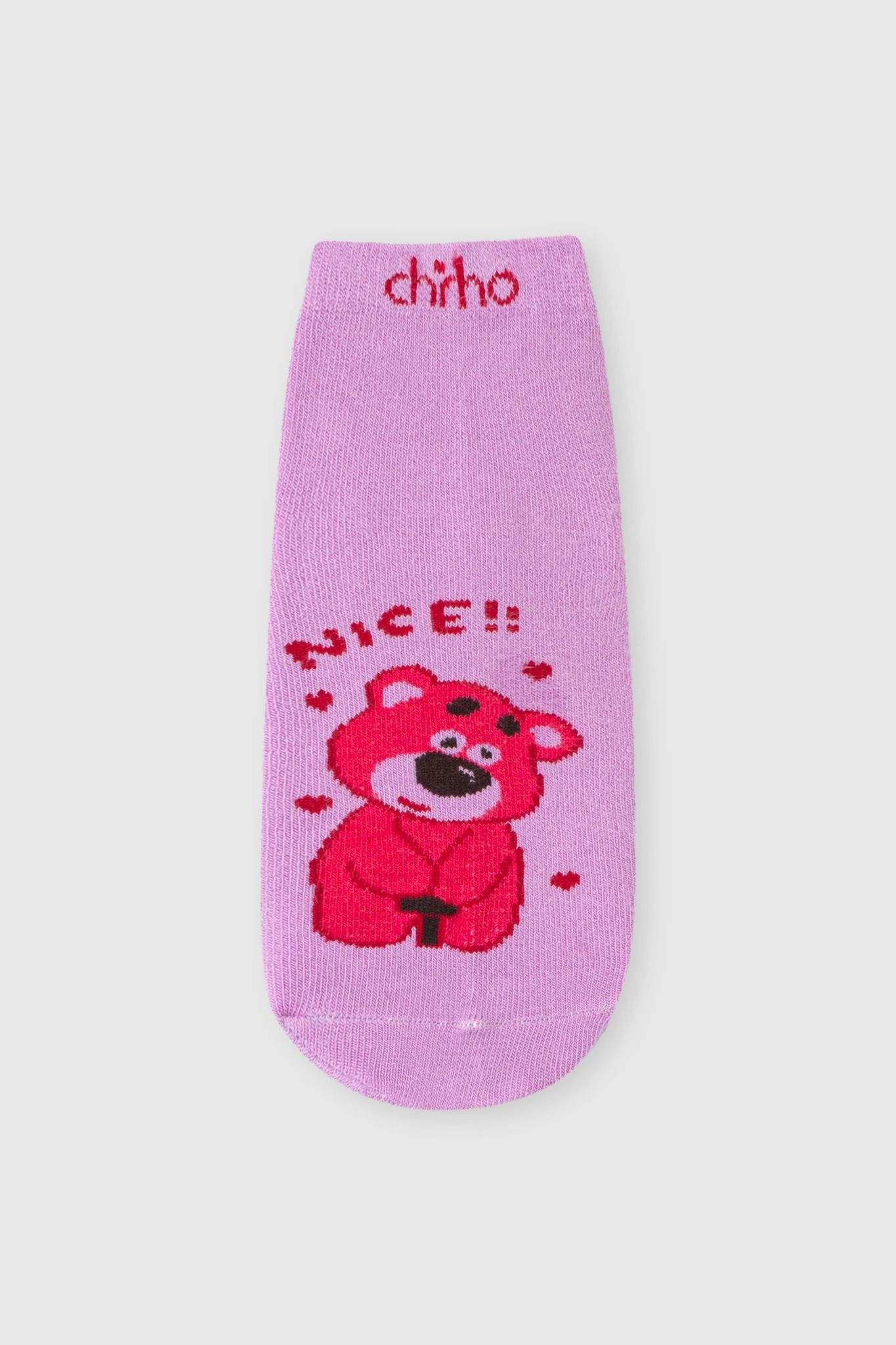 Tất bé gái Chiho CSG46-08