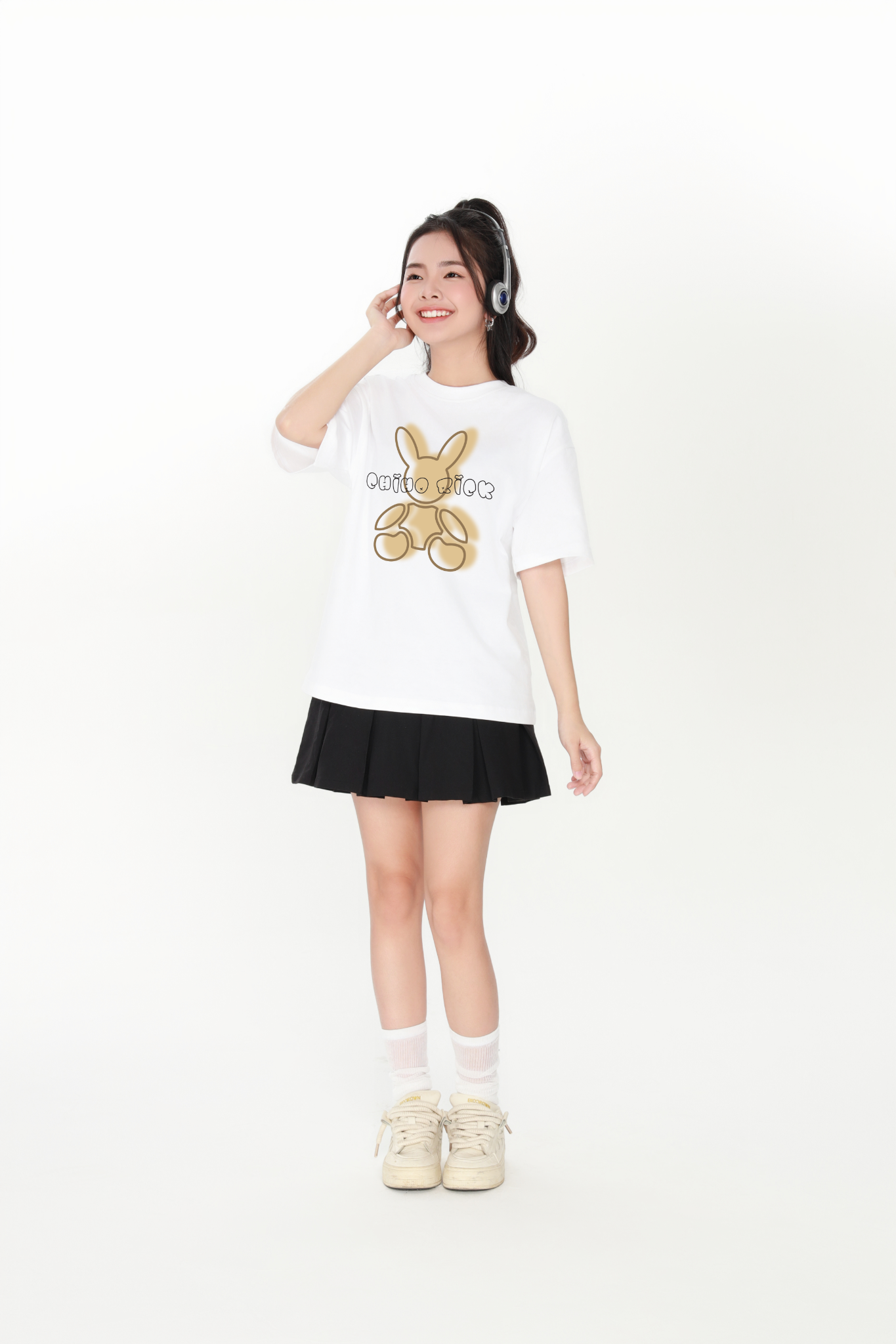Áo phông teen girl TTS401R