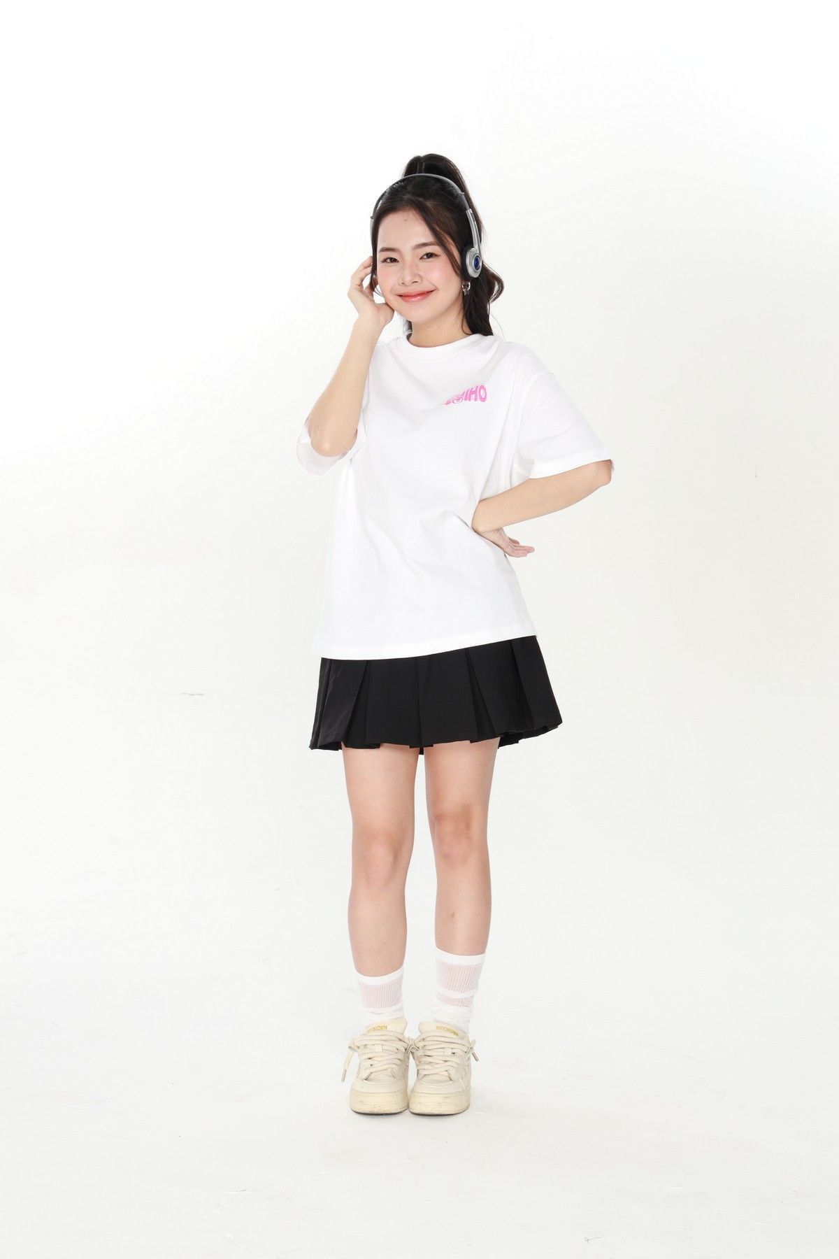 Áo phông teen girl TTS402R
