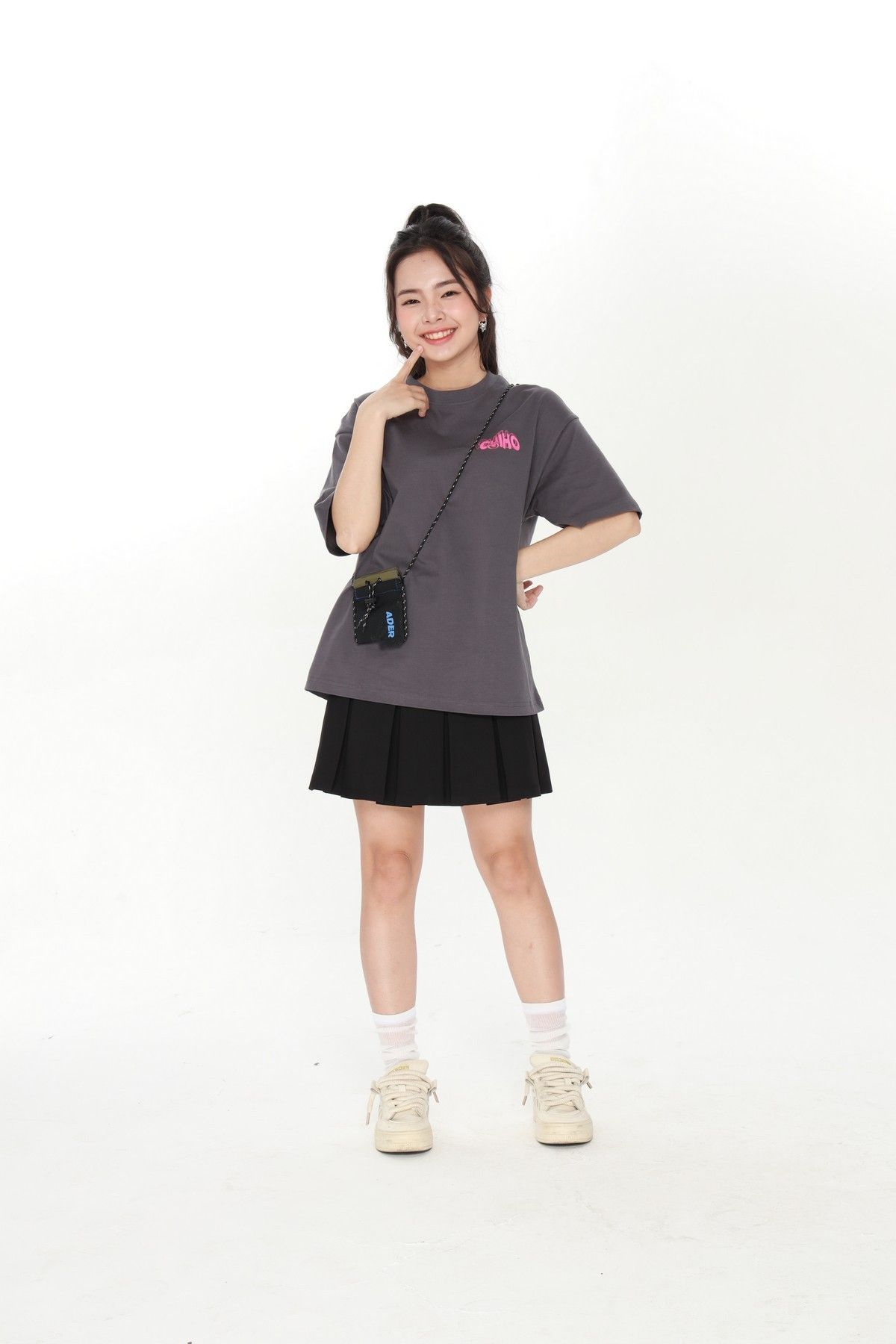 Áo phông teen girl TTS402R