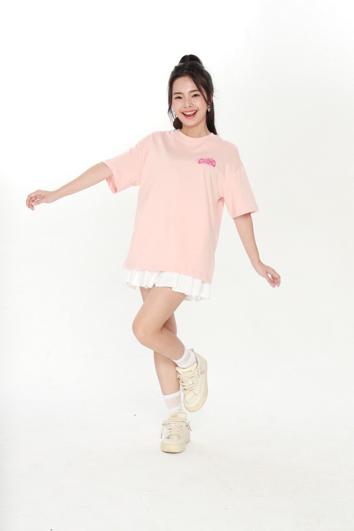 Áo phông teen girl TTS402R