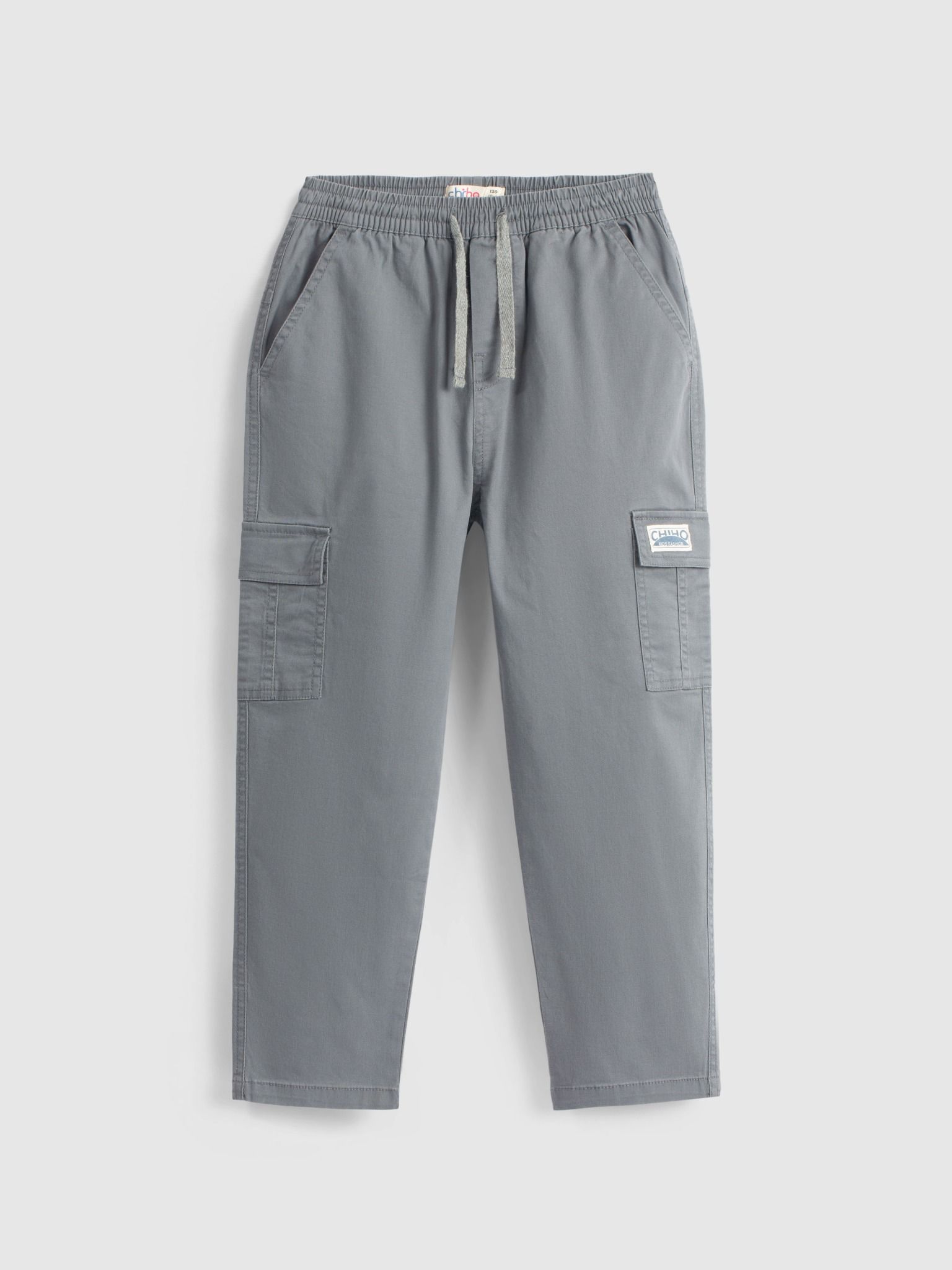 Quần dài khaki bé trai BKL303R