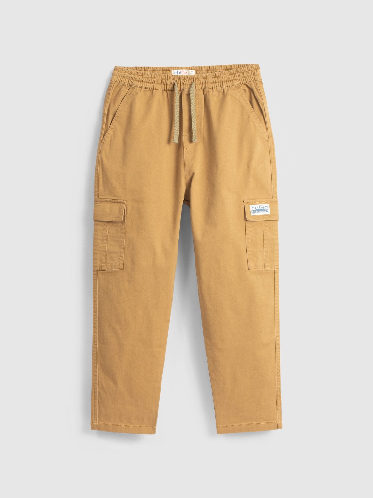 Quần dài khaki bé trai BKL303R