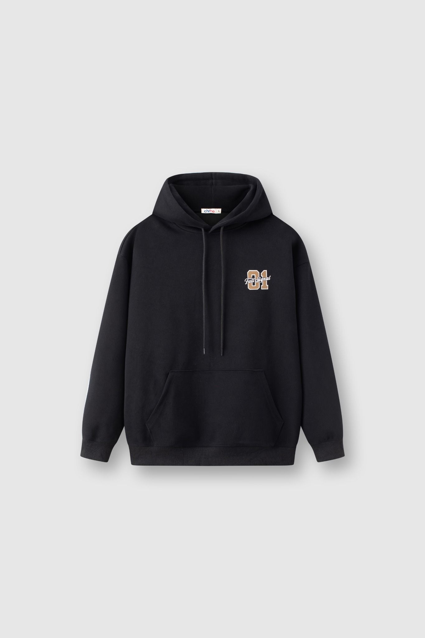Áo Hoodie teen boy Chiho TDH408R