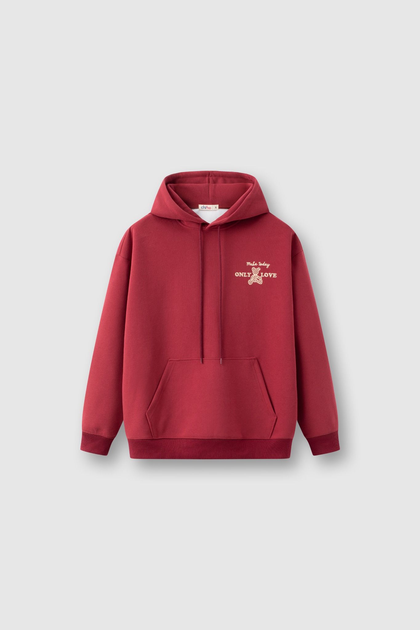 Áo hoodie teen girl Chiho TDH403R