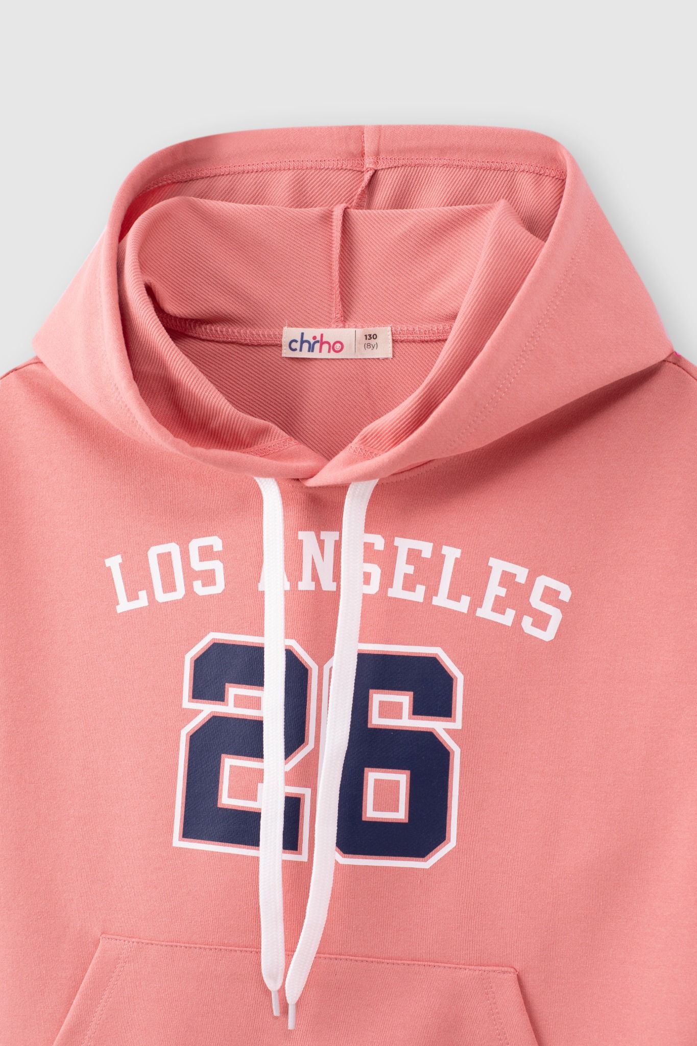 Áo Hoodie bé gái Chiho GDH402R