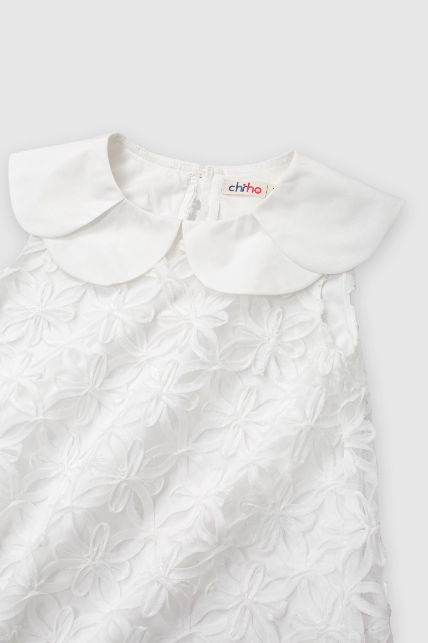 Váy liền bé gái CHIHO GDS513R